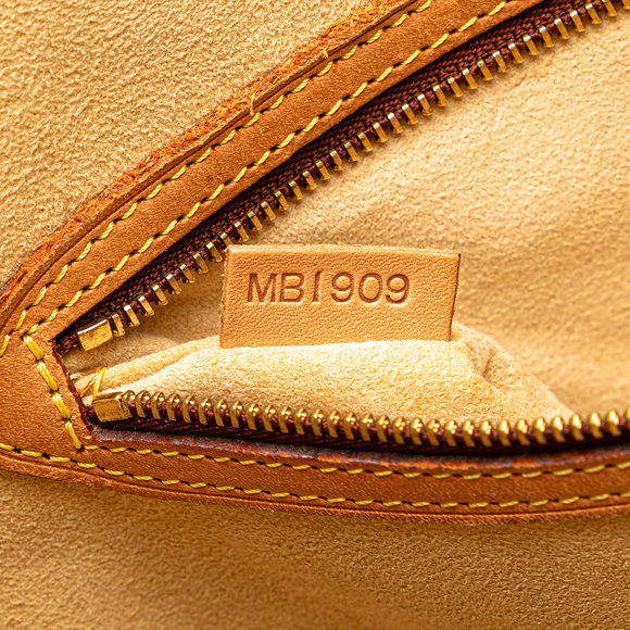 Pre-Loved Louis Vuitton Monogram Babylone - Picture 6 of 11